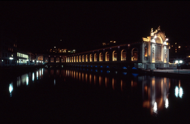 Nocturnes à Genève (3)