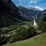 Postcard from Heiligenblut, Ost Tirol